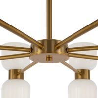 Товар: Подвесной светильник Freya FR5203PL-16BS - фото 4 Подвесной светильник Freya FR5203PL-16BS — фото 4, Подвесные светильники