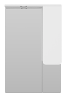 Зеркальный шкаф арт-П-Чег-02065-01П — фото 1, Зеркальные шкафы в ванную