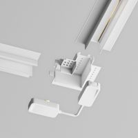 Комплектующие для встраиваемой трековой системы Technical арт-TRA084CL-12W — фото 4, Комплектующие для освещения