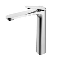 Imola Смеситель для свободностоящей раковины , без донного клапана, Хром арт-AQM6714CR — фото 1, Смесители для раковины