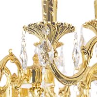 Люстра Maytoni арт-DIA883-PL-30-G — фото 5, Люстры