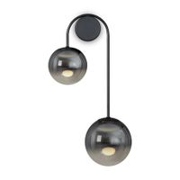 Настенный светильник (бра) Freya FR6178WL-L10B — фото 3, Бра