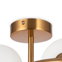 Настенный светильник (бра) Freya FR5124WL-02BS — фото 12, Бра