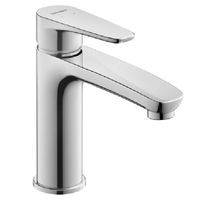 Смеситель для раковины, Duravit, B.1, цвет-хром арт-B11020002010 — фото 1, Смесители для раковины