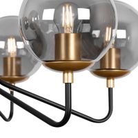 Подвесной светильник Freya арт-FR5140PL-06GB — фото 2, Подвесные светильники