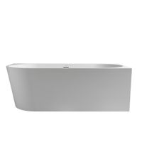 Товар: Акриловая ванна ABBER белая арт-AB9502-1.4 R - фото 7 Акриловая ванна ABBER белая арт-AB9502-1.4 R — фото 7, Акриловые ванны