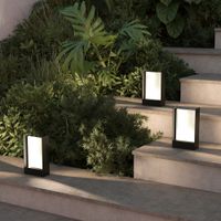 Ландшафтный светильник Outdoor арт-O445FL-L20GF3K — фото 9, Уличное освещение