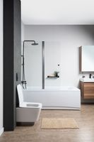 Унитаз подвесной Aquanet Rimless LX-1907 арт-Tavr 2.0 W — фото 7, Подвесные унитазы