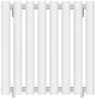 Отопительный радиатор Сунержа Кумир-0 500х540 8 секций Матовый белый арт-30-0340-5008 — фото 5, Радиаторы отопления