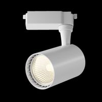 Трековый светильник Technical TR003-1-10W3K-W-W — фото 9, Трековые светильники