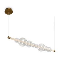 Подвесной светильник Freya арт-FR5396PL-L13BS — фото 5, Подвесные светильники