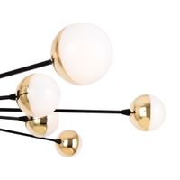 Товар: Потолочный светильник Freya FR5242CL-16B - фото 5 Потолочный светильник Freya FR5242CL-16B — фото 5, Подвесные светильники