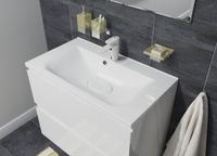 Раковина "Bali 80 silk" 800х450 ФР-00014912 — фото 4, Раковины