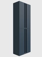 Шкаф-пенал Allen Brau Eclipse 60 1.E1006.BGM 2.0 синий матовый 1.E1006.BGM 2.0 — фото 3, Шкафы для ванной