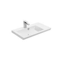 Умывальник ISIK 70, Dreja арт-4070-KL — фото 1, Раковины подвесные