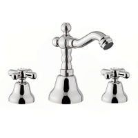 Смеситель для биде Webert Armony AM710202015, хром — фото 1, Смесители для биде