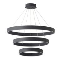 Люстра арт-TRON SP158W LED BLACK — фото 7, Люстры