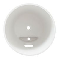 Моноблок Alfa из Solid Perfection (45см*45см*81см) /белый/ AQUA DE MARCO арт-ALFAL45_SOL — фото 6, Раковины напольные