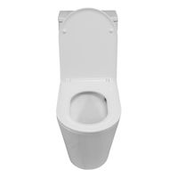 Товар: Унитаз-моноблок Azario Eagle 690х360х800 безободковый, слив "Торнадо", с быстросъемным сиденьем "Микролифт" арт-AZ-80673 - фото 3 Унитаз-моноблок Azario Eagle 690х360х800 безободковый, слив "Торнадо", с быстросъемным сиденьем "Микролифт" арт-AZ-80673 — фото 3, Напольные унитазы