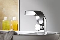 Товар: Смеситель для раковины Bravat Wave F174108C-2, хром - фото 1 Смеситель для раковины Bravat Wave F174108C-2, хром — фото 1, Смесители для раковины