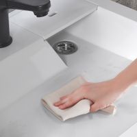 Товар: Раковина на стиральную машину Reflexion Tetra RF6050TE - фото 9 Раковина на стиральную машину Reflexion Tetra RF6050TE — фото 9, Раковины встраиваемые сверху