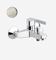 Товар: Смеситель для ванны Webert DoReMi , никель арт-DR850102345 - фото 1 Смеситель для ванны Webert DoReMi , никель арт-DR850102345 — фото 1, Смеситель для ванны