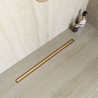 Душевой трап RGW SDR-51Gb, арт-76215160-06 — фото 5, Трапы для душа