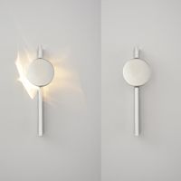 Товар: Бра арт-REGALO AP5W LED CHROME - фото 2 Бра арт-REGALO AP5W LED CHROME — фото 2, Бра