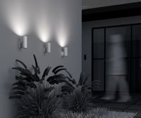 Настенный светильник (бра) Outdoor O583WL-01W — фото 13, Уличное освещение