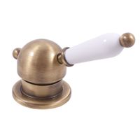 Смеситель Labe микс бронза, L568.5SM — фото 1, Смеситель для ванны