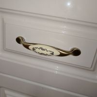 Тумба напольная Бриклаер АННА левая 34 см, белый 4627125411465 — фото 4, Тумбы с раковиной