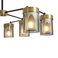 Подвесной светильник Freya арт-FR5432PL-08BBS — фото 4, Подвесные светильники