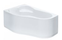 Фронтальная панель для ванны ИБИЦА XL 160 см., левая, САНТЕК 1WH112088 — фото 1, Экраны для ванн