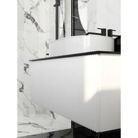 Раковина чаша накладная La Fenice Senso FNC-08-SEN-GL 54,5 см глянцевая — фото 4, Раковины накладные