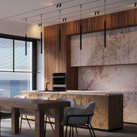 Товар: Трековый светильник Technical TR176-1-3WTW-M-B - фото 2 Трековый светильник Technical TR176-1-3WTW-M-B — фото 2, Трековые светильники