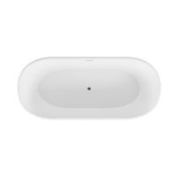 Ванна отдельностоящая Grossman Forta (170х75х58) цвет белый,1 место арт-GR-1503 — фото 2, Акриловые ванны