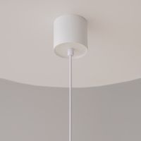 Подвесной светильник Technical арт-P100PL-20W3K-W — фото 8, Подвесные светильники