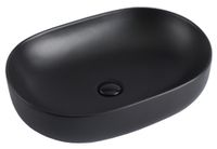 Товар: Раковина Azario накладная 600х415х135 матовая тёмно-серая арт-AZ-2196MDH - фото 3 Раковина Azario накладная 600х415х135 матовая тёмно-серая арт-AZ-2196MDH — фото 3, Раковины накладные