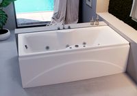 Экран боковой (для ванны Феникс-150) универсальный EKR-B0000029 — фото 2, Экраны для ванн