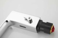 Смеситель для раковины сенсорный BELZ, хромированный, арт-B524 — фото 9, Смесители для раковины