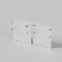 Товар: Комплектующие для профиля Led Strip 642058 - фото 2 Комплектующие для профиля Led Strip 642058 — фото 2, Комплектующие для освещения