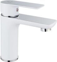 Смеситель для раковины Aquanet Arctic арт-AF520-10СW — фото 2, Смесители для раковины