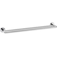 Двойной держатель для полотенец 600 мм OBLA 165204052 — фото 1, Полотенцедержатели