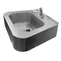 Раковина настенная РН 003* 1,2 арт-РН003(1,2) — фото 5, Раковины подвесные