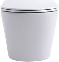 Товар: Унитаз подвесной Aquanet Rimless Atago 2.0 W LX-1905 арт-00243549 - фото 6 Унитаз подвесной Aquanet Rimless Atago 2.0 W LX-1905 арт-00243549 — фото 6, Подвесные унитазы