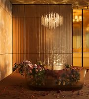 Товар: Подвесной светильник Freya FR1010PL-08G - фото 3 Подвесной светильник Freya FR1010PL-08G — фото 3, Подвесные светильники