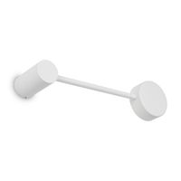 Товар: Настенный светильник (бра) Freya FR5363WL-01W2 - фото 4 Настенный светильник (бра) Freya FR5363WL-01W2 — фото 4, Бра