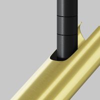 Товар: Подвесной светильник Technical P141RS-L125-6W3K-BBS - фото 7 Подвесной светильник Technical P141RS-L125-6W3K-BBS — фото 7, Подвесные светильники