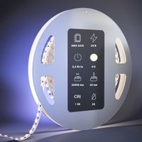 Светодиодная лента Led Strip 201122 — фото 1, Светодиодная подсветка
