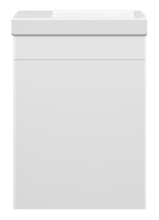 Тумба под раковину арт-П-Мин01040-011 — фото 1, Тумбы под раковину
